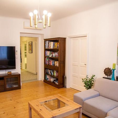 Velky 3-Izbovy Apartman Bratislava-Stare Mesto Ngoại thất bức ảnh