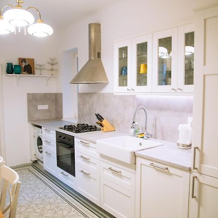 Velky 3-Izbovy Apartman Bratislava-Stare Mesto Ngoại thất bức ảnh
