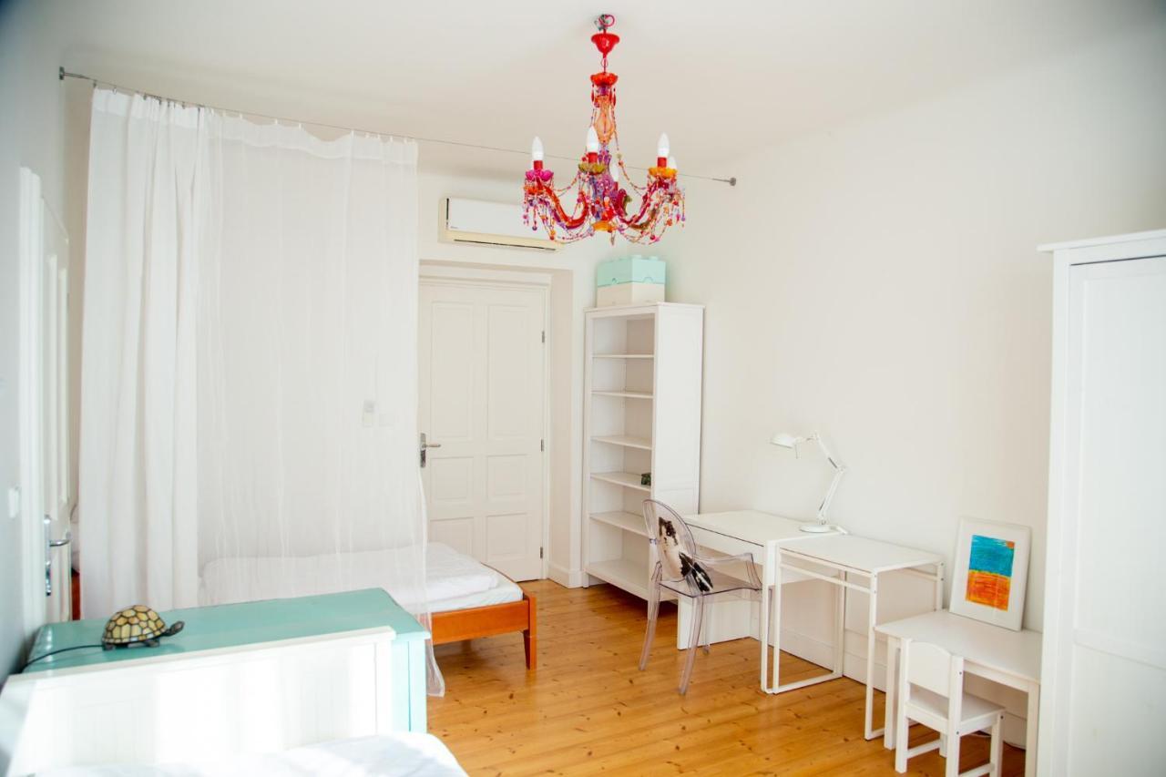 Velky 3-Izbovy Apartman Bratislava-Stare Mesto Ngoại thất bức ảnh
