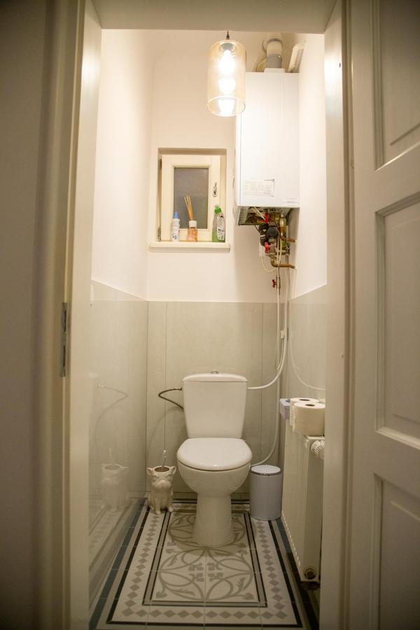 Velky 3-Izbovy Apartman Bratislava-Stare Mesto Ngoại thất bức ảnh