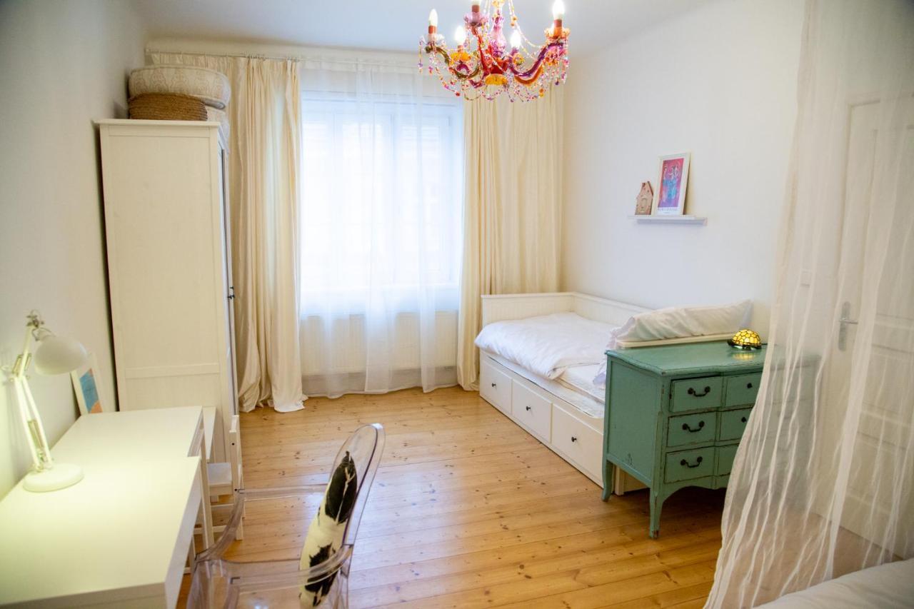 Velky 3-Izbovy Apartman Bratislava-Stare Mesto Ngoại thất bức ảnh
