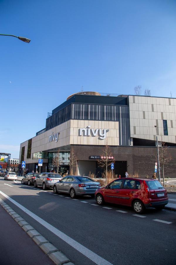 Velky 3-Izbovy Apartman Bratislava-Stare Mesto Ngoại thất bức ảnh