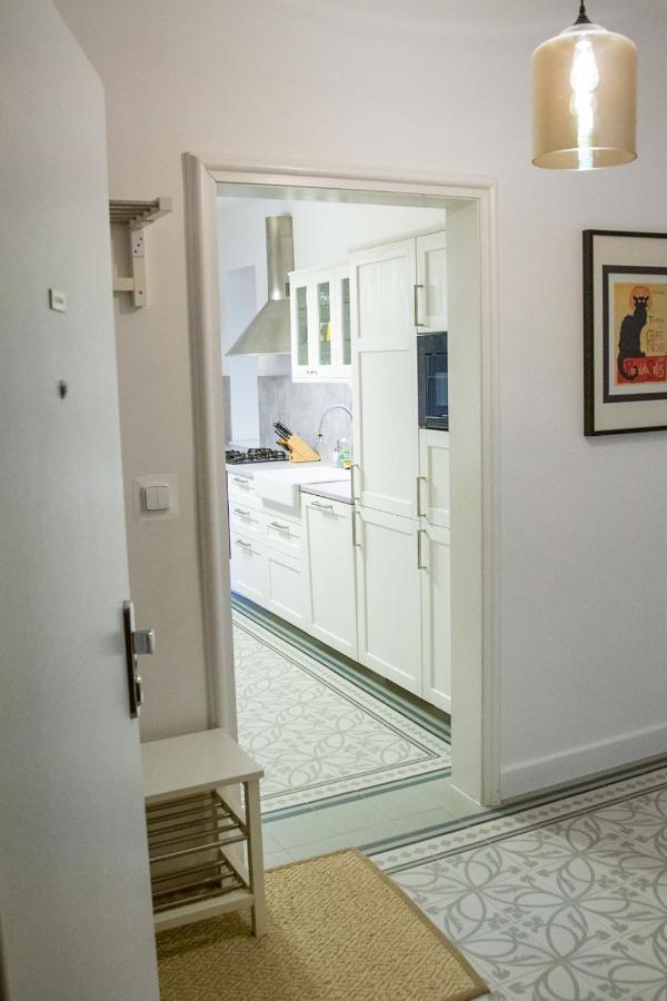Velky 3-Izbovy Apartman Bratislava-Stare Mesto Ngoại thất bức ảnh